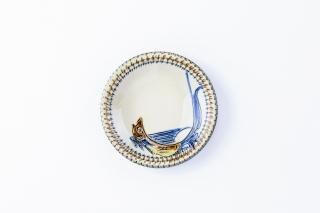 手びねり手乗り獅子 | チビタッチュー - 育陶園 やちむんの窯元