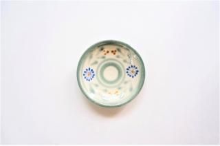 菊文 - 育陶園 やちむんの窯元｜沖縄の陶器 和食器などの