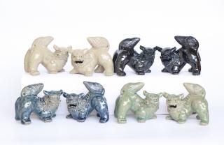 シーサー - 育陶園 やちむんの窯元|沖縄の陶器 和食器などの シーサー - 育陶園 やちむんの窯元|沖縄の陶器 和食器などの