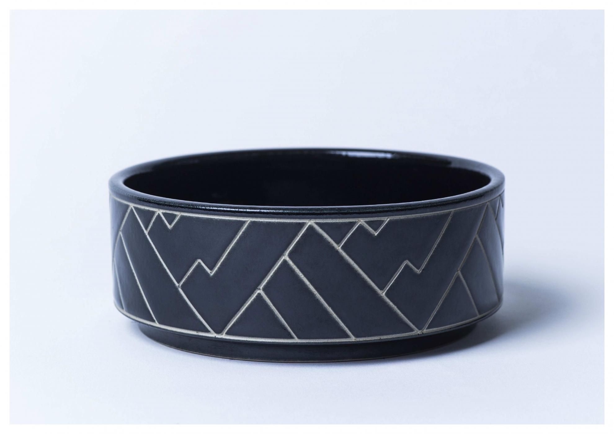 カンナイ HACHI | スタッキング鉢 - 育陶園 やちむんの窯元｜沖縄