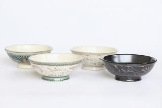 唐草 - 育陶園 やちむんの窯元｜沖縄の陶器 和食器などの