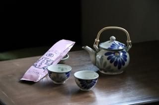 ポット - 育陶園 やちむんの窯元|沖縄の陶器 和食器などの ポット - 育陶園 やちむんの窯元|沖縄の陶器 和食器などの