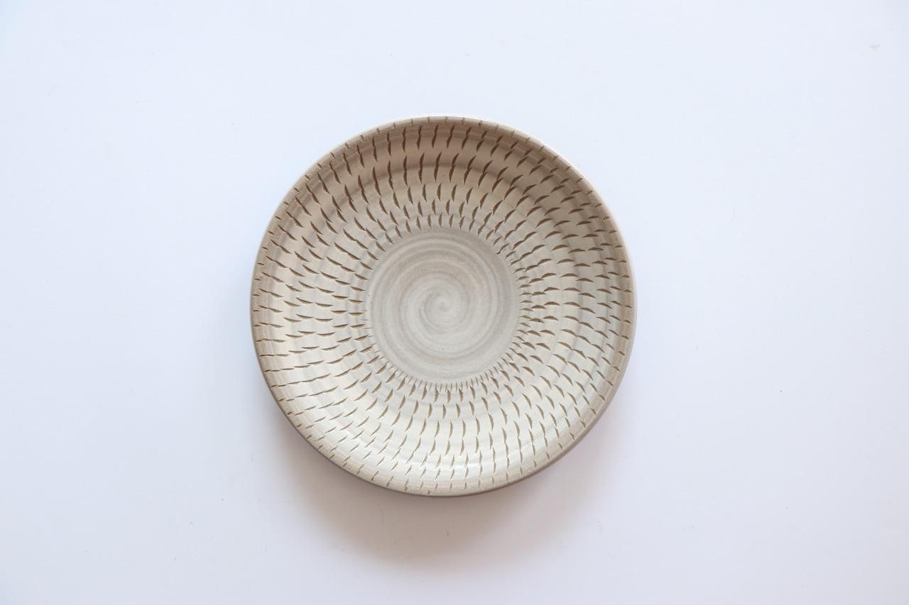 1枚目の皿×5 二枚目の陶器×5 NYCK IZAWA・小鉢5枚セット・洋食器・陶磁器・No.221030-17