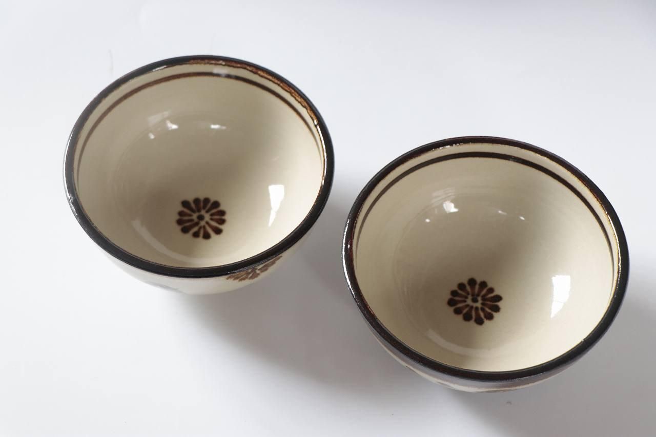 沖縄県伝統工芸品「琉球びんがた」と「壺屋焼」ギフトセット