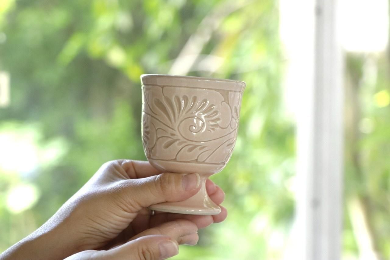 沖縄やちむん　三升甕　龍 沖縄やちむん 三升甕 龍 - メルカリ