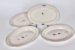 沖縄 やちむん 豆皿set 新品☻ きら星工房&海花音工房＆玉城焼 眞正陶房公式online shop