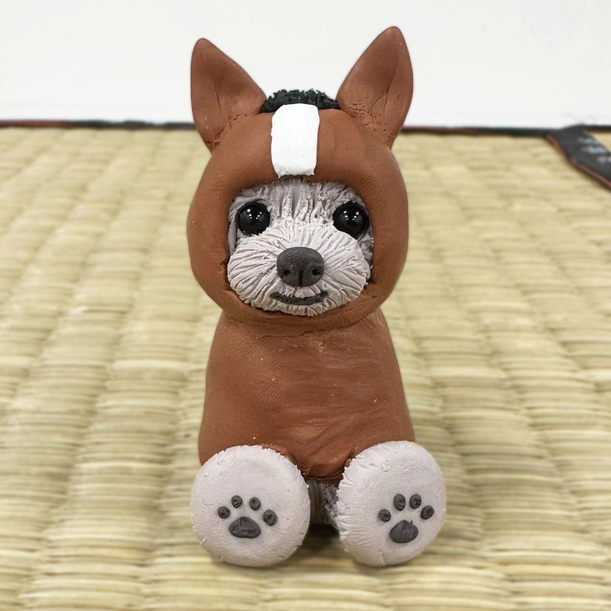 ☆予約☆【冷凍】わんこおせち 2026 -うちの子干支ミニチュアドッグ