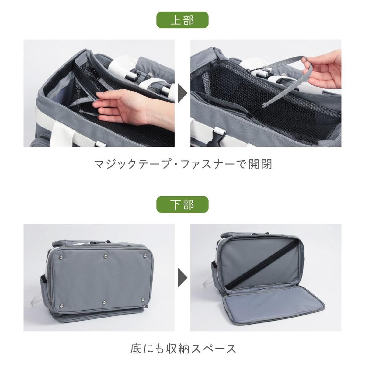 GRAMP グランプ リュック型ペットキャリー/リオニマル|わんこ GRAMP グランプ リュック型ペットキャリー/リオニマル|わんこ