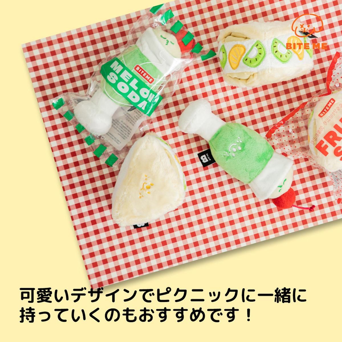 メロンソーダ   