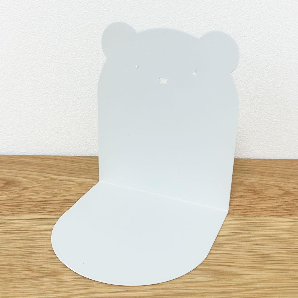しろくまフードボウルスタンドベース 
