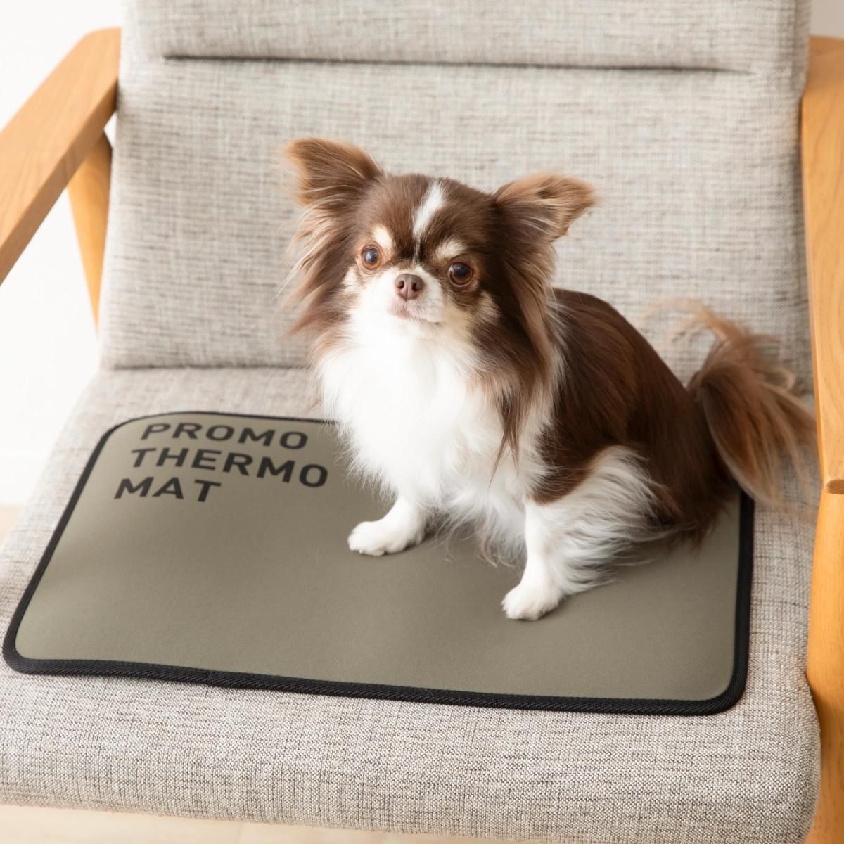 Black Box(遠隔治療、ペットの治療に！) プロモサーモマット ブラックシリカ｜わんこん家ひまカフェ