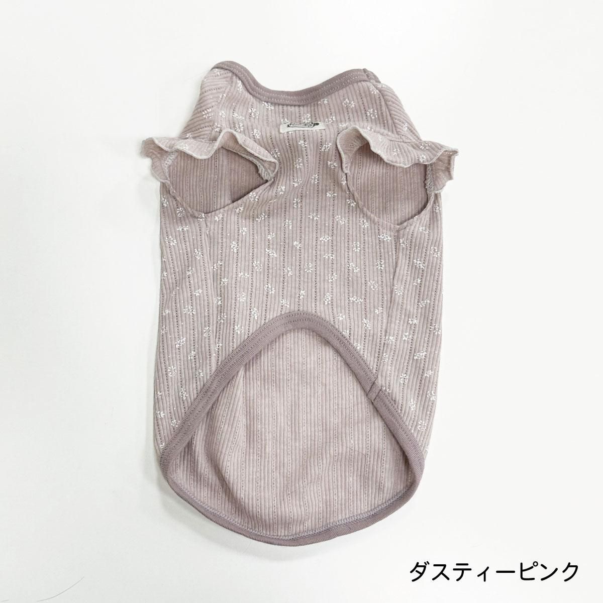 ワンダフルフラワーガーリータンク６