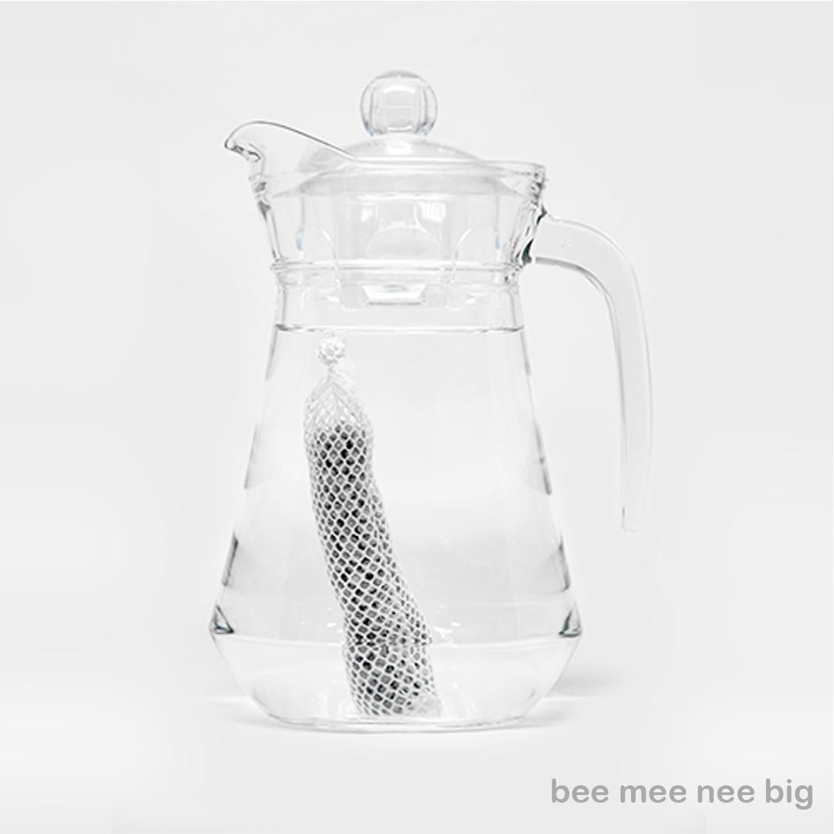 ビーミーニー bee mee nee 飲料水改質触媒/セラスト|わん子ん ビーミーニー bee mee nee 飲料水改質触媒/セラスト|わん子ん