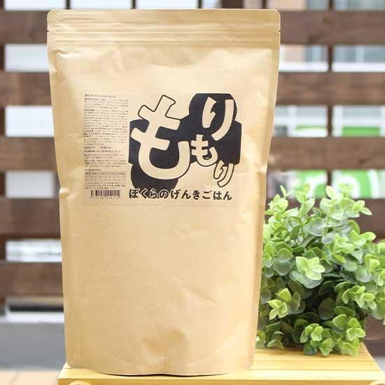もりもり ぼくらのげんきごはん 800gX2袋 もりもり ぼくらのげんきごはん 800g – WANTO