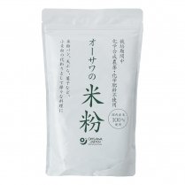 オーサワの国内産米粉 500g／オーサワジャパン