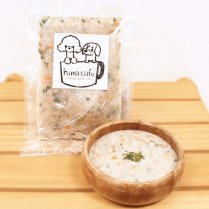 【冷凍】鮭と彩野菜のクリームスープ／ひまカフェキッチン