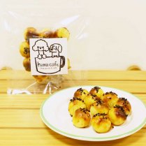 【冷凍】ちび丸スイートポテト／ひまカフェキッチン