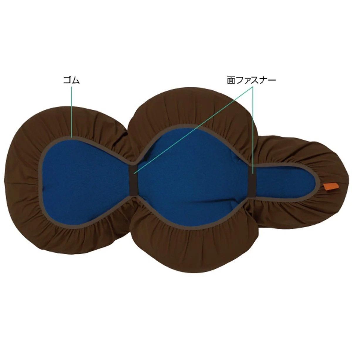 リラクッションセット(本体+カバー)/ワンエイド|わん子ん家 リラクッションセット(本体+カバー)/ワンエイド|わん子ん家
