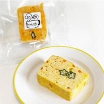 【冷凍】とりと野菜とキャメルミルクのミートローフ／ひまカフェキッチン