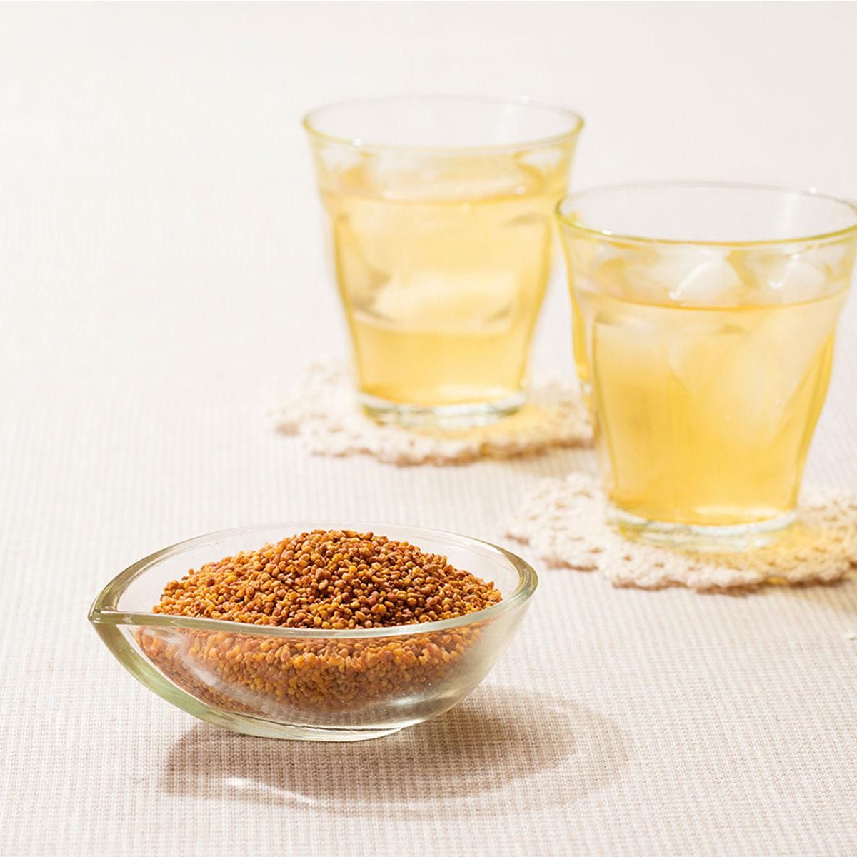 【激安】半額以下- 50%OFFの安い通販 オーサワの韃靼そば茶（北海道産）＊ポスト配送可／オーサワ そば