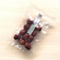 まるごとなつめ（大粒和田玉・新疆ウイグル産）100ｇ
