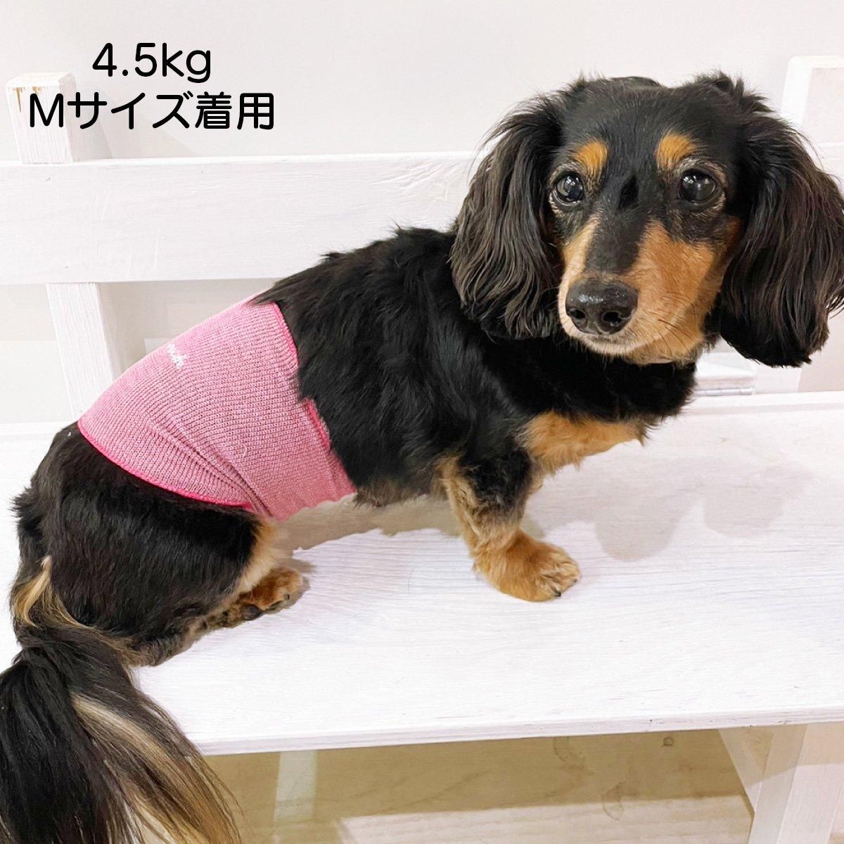 ★大人気商品★ 犬服ハンドメイド タンクトップ(ダックスフンド様 味わい深く 専用) 犬服・アクセサリー