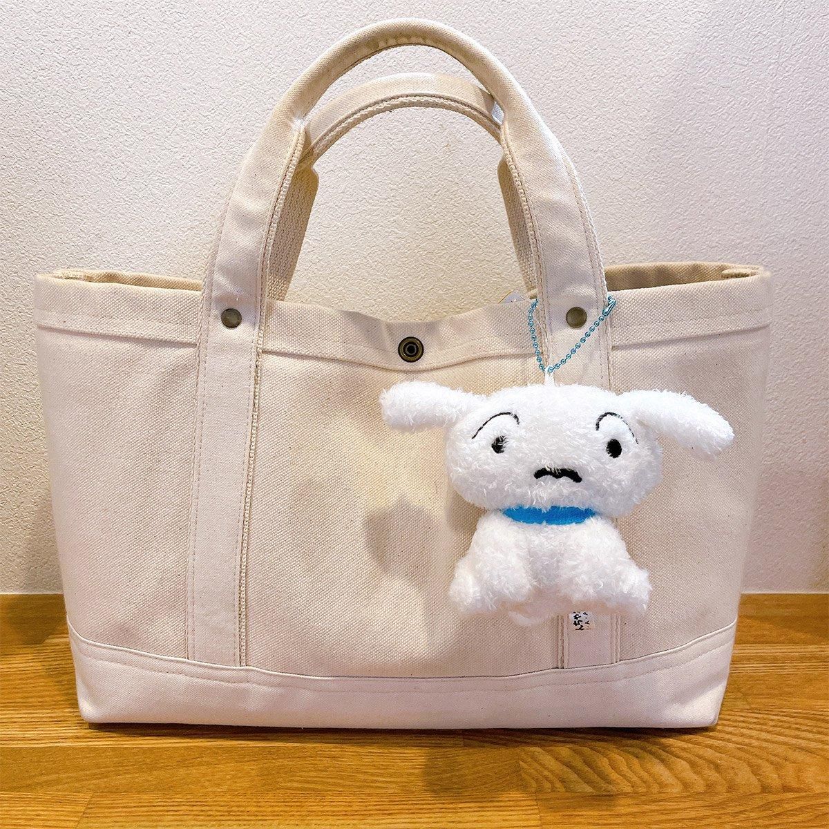 ☆Compact Ponyぬいぐるみチャーム〈シロ〉☆ Compact Ponyぬいぐるみチャーム ☆Compact Ponyぬいぐるみチャーム