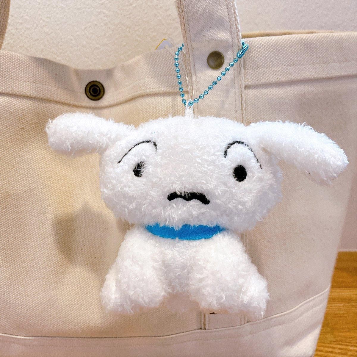 ☆Compact Ponyぬいぐるみチャーム〈シロ〉☆ Compact Ponyぬいぐるみチャーム ☆Compact Ponyぬいぐるみチャーム