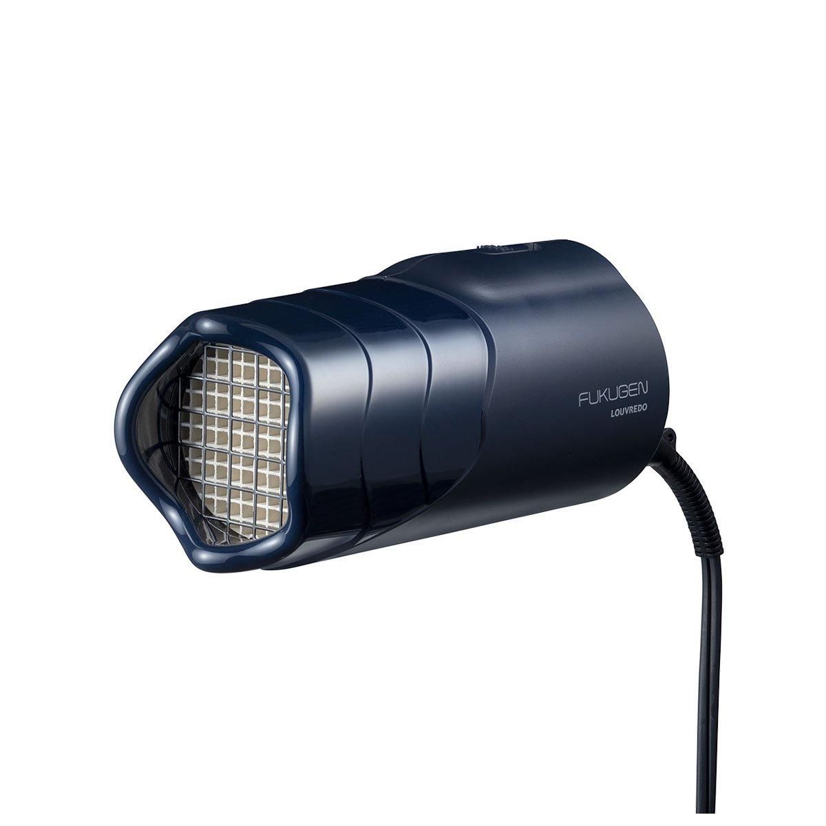 Louvredo 復元ドライヤー mini 復元ドライヤーmini-α／LOUVREDO｜わん子ん家ひまカフェ