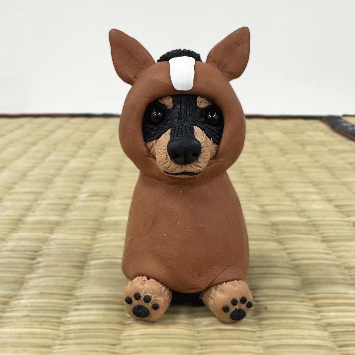 わんこ ☆予約☆【冷凍】わんこおせち 2026 -うちの子干支ミニチュア