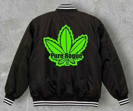 Pure Rogue(リーフローグ) ジャンパー L リーフローグ - purerogue【ピュアローグ】