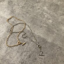 Chain Slide Necklace