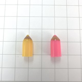 【B916】ミニミニ色鉛筆　デコパーツ　カボション