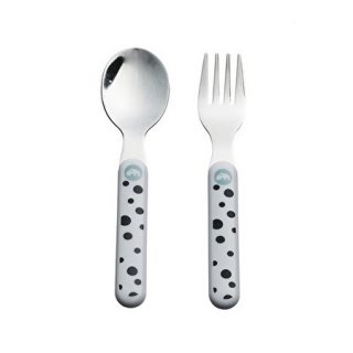spoon & fork setblue