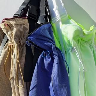 NYLON MESH VEST