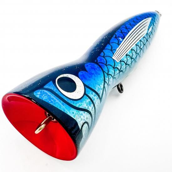 あいやーポッパー　180mm 80g リアルトビウオ New Slim Popper 190 トビウオ - Reef Original Net Shop
