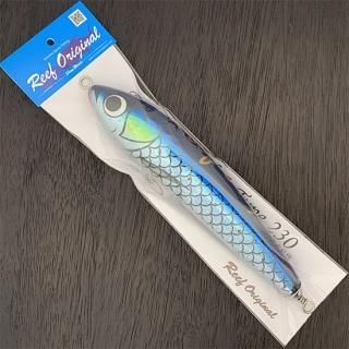 ディープブルー　キヨラ230 ダイビングペンシル 新品未使用未開封 2025年最新】Yahoo!オークション -ダイビングペンシルの中古品