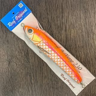 美品☆貝田ルアー　リーフ230限定カラー 貝田ルアー リーフ230 貝田ルアー リーフ230 ☆ 貝田ルアー
