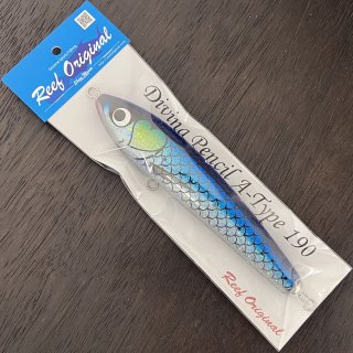 New Diving Pencil A-Type190 亮