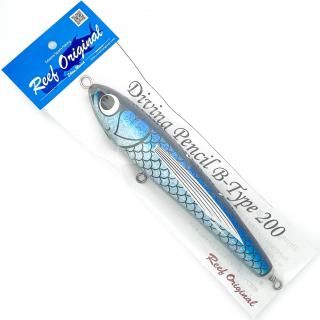 NEW MODEL Technical Game Rod B11L ~Live bait Style~ - Reef NEW MODEL Technical Game Rod B11L ~Live bait Style~ - Reef