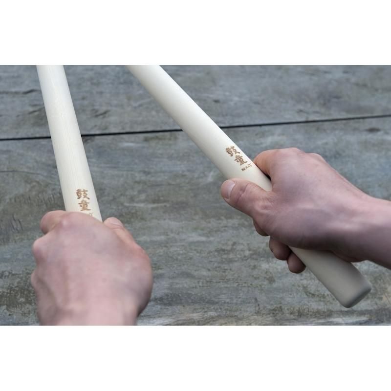 バチ ヒノキ材 バット型 65.0cm | バチ,大太鼓用 通販なら和楽器