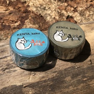 マスキングテープ-KENTA_kaku