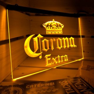 Corona Extra コロナのネオンサイン