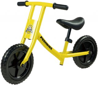 PUSHBIKE