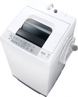 全自動洗濯機　ホワイト【別途送料・都度見積】