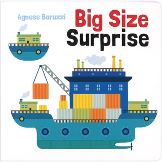 BIG SIZE SURPRISE