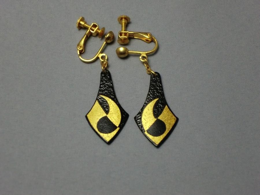 金象嵌小柄と漆塗鞘 e国宝 - 金熨斗刻鞘大小拵