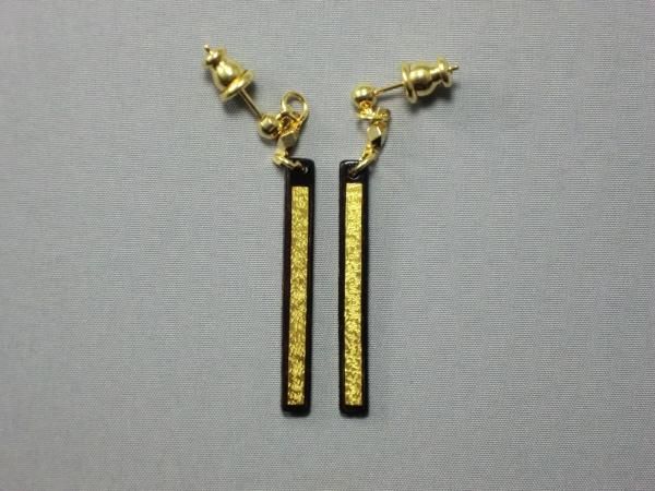 京象嵌 ピアス　シルバー シルバーピアス(ハートモチーフ)《M0010081》 | 京セラ