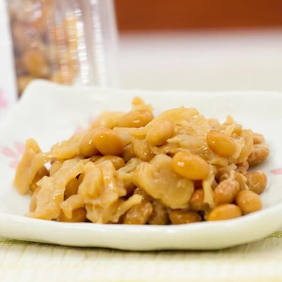 茨城名産のお取り寄せ納豆「送料無料！そぼろ納豆セット」 | 茨城県