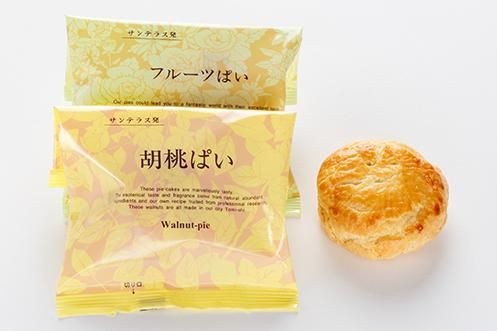 胡桃パイ 御菓子処花岡 胡桃パイ 御菓子処花岡